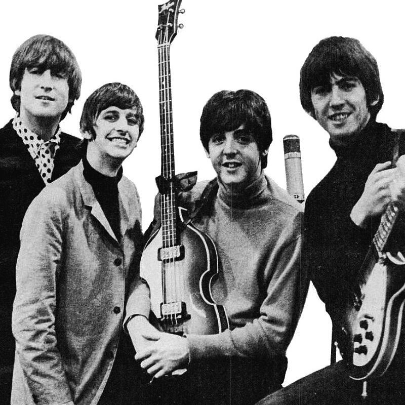 Beatles Super Package (Vols. 1-3)